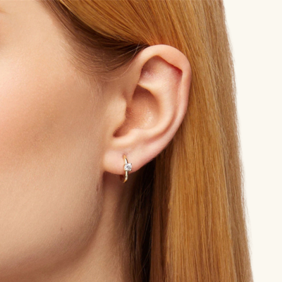 GRACE Earrings with Zirconia