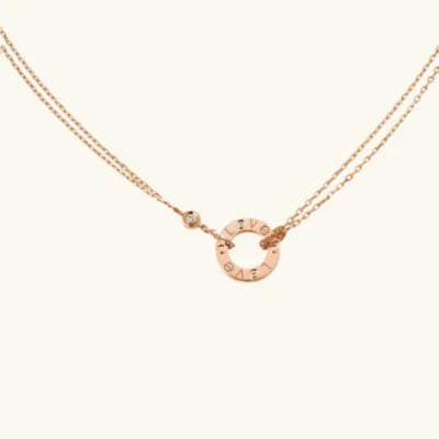 Ava Heart Pendant