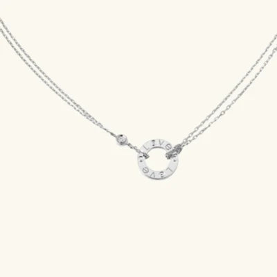 Ava Heart Pendant