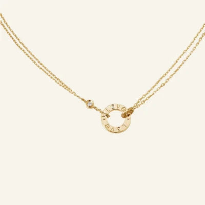 Ava Heart Pendant