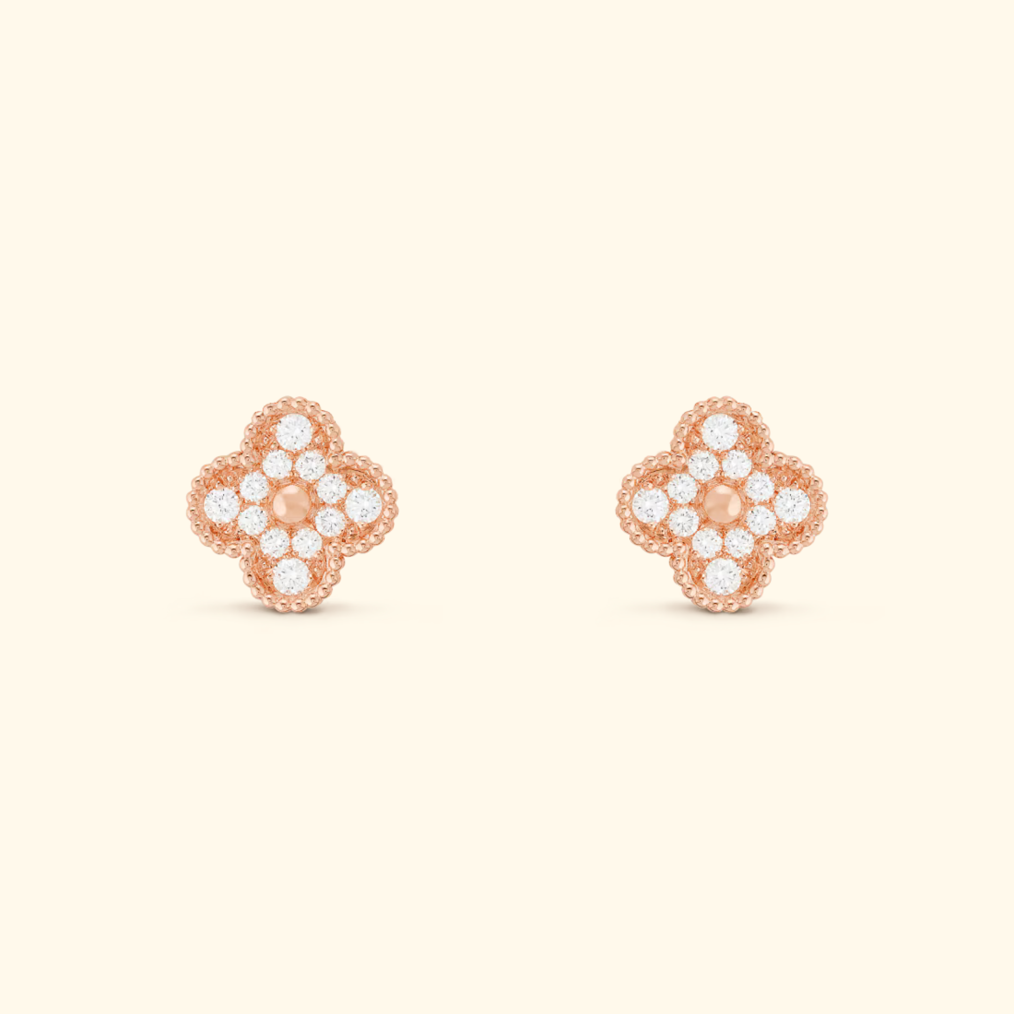 CLOVER Deluxe Earrings