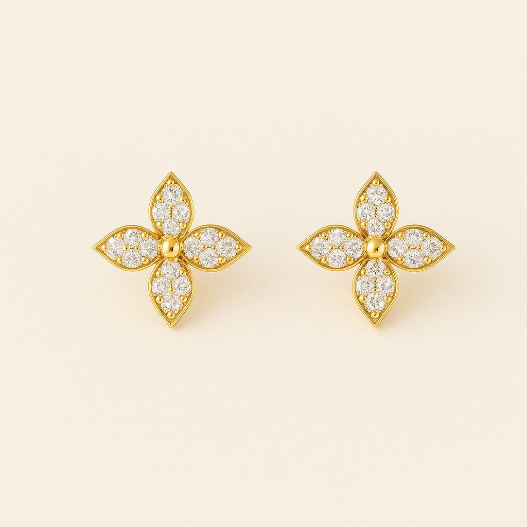 VIVI Clover Earrings
