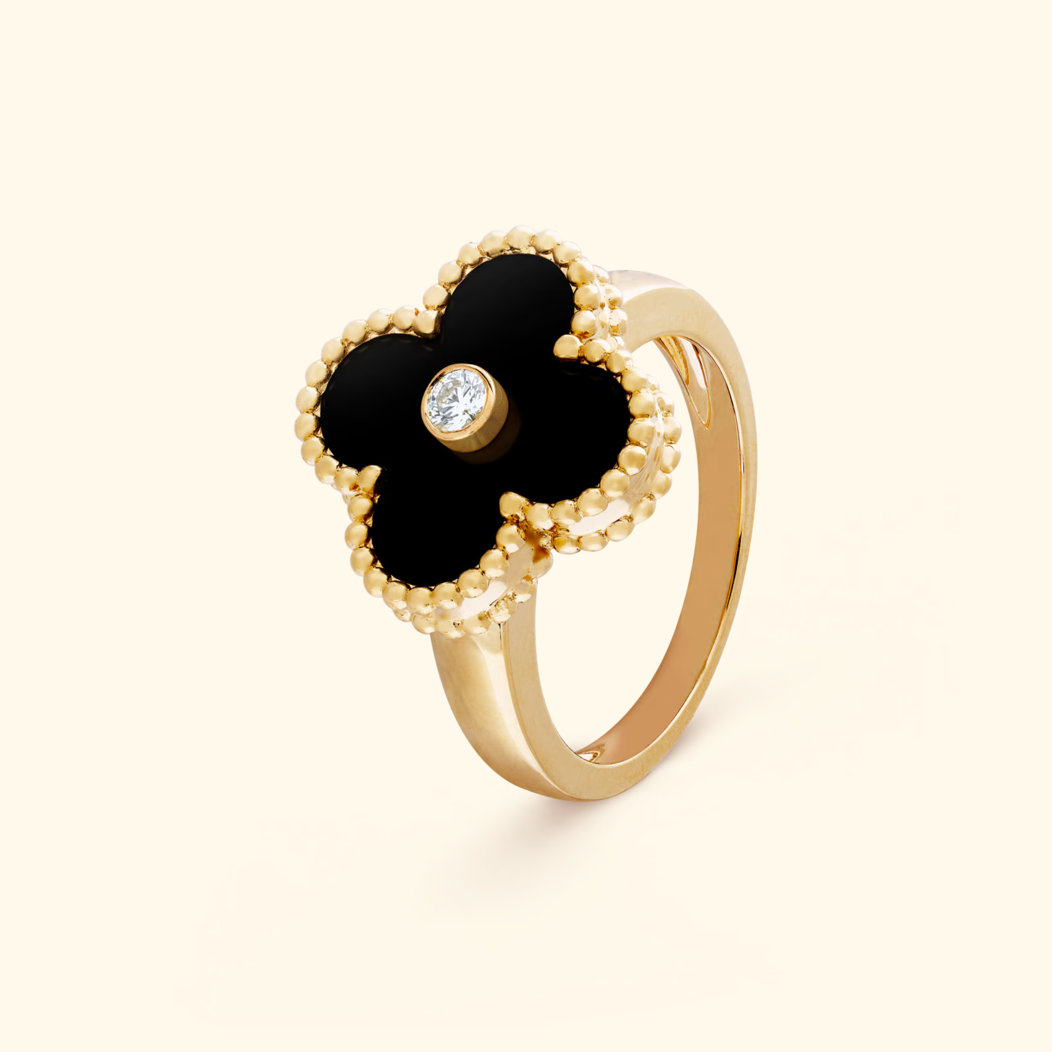 CLOVER Ring
