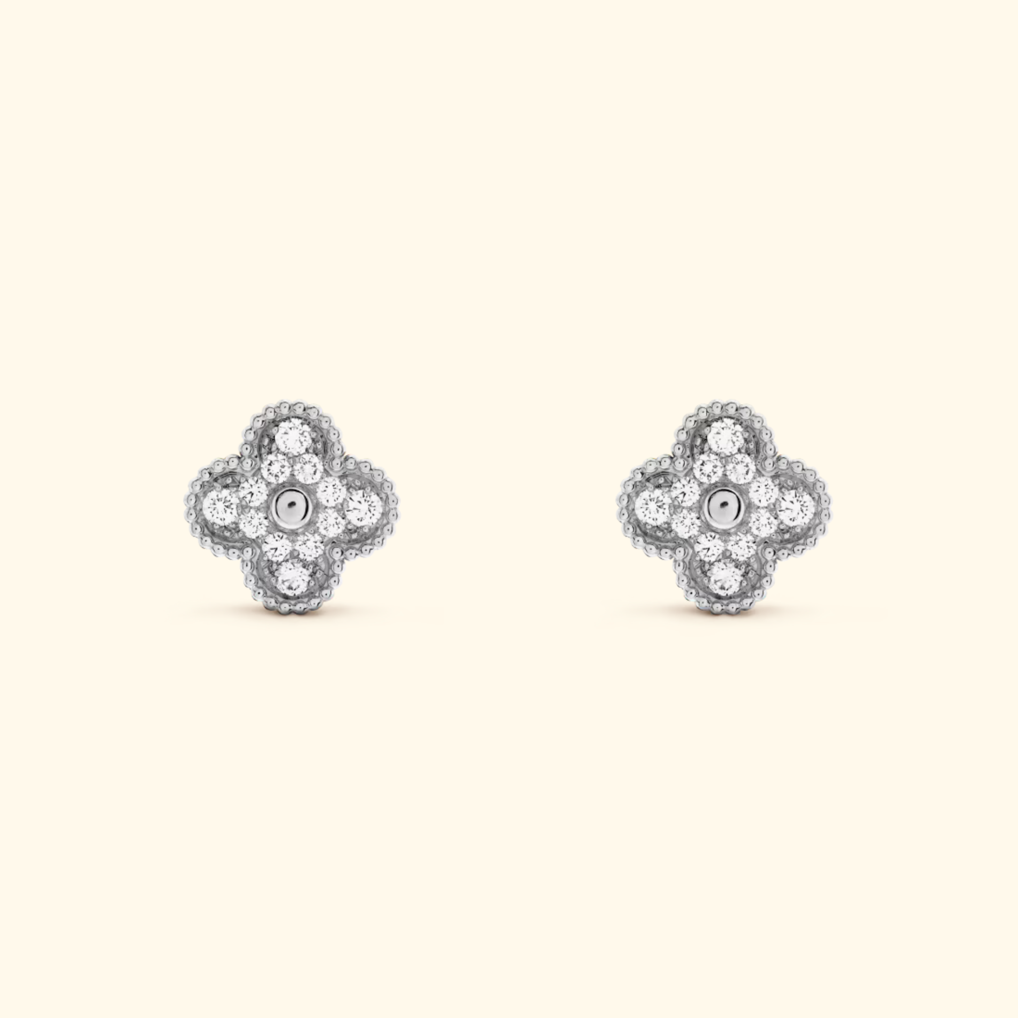 CLOVER Deluxe Earrings