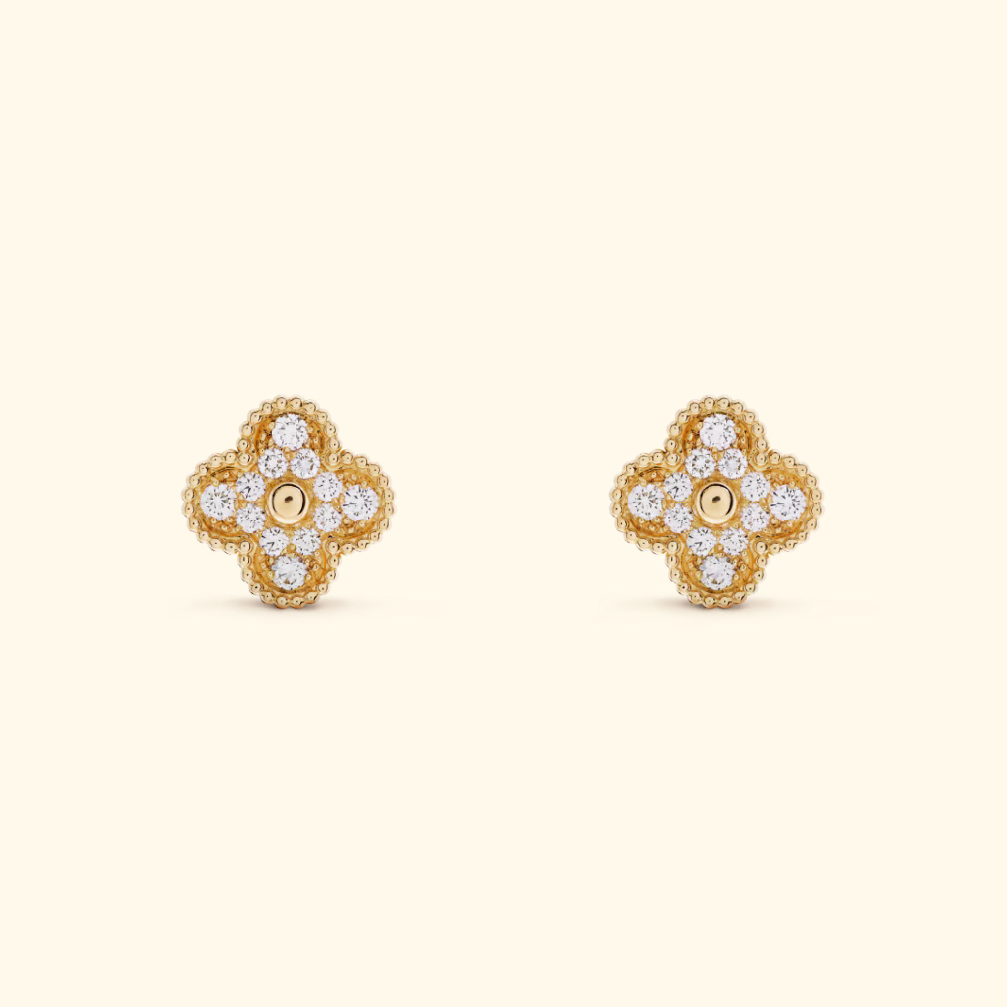 CLOVER Deluxe Earrings