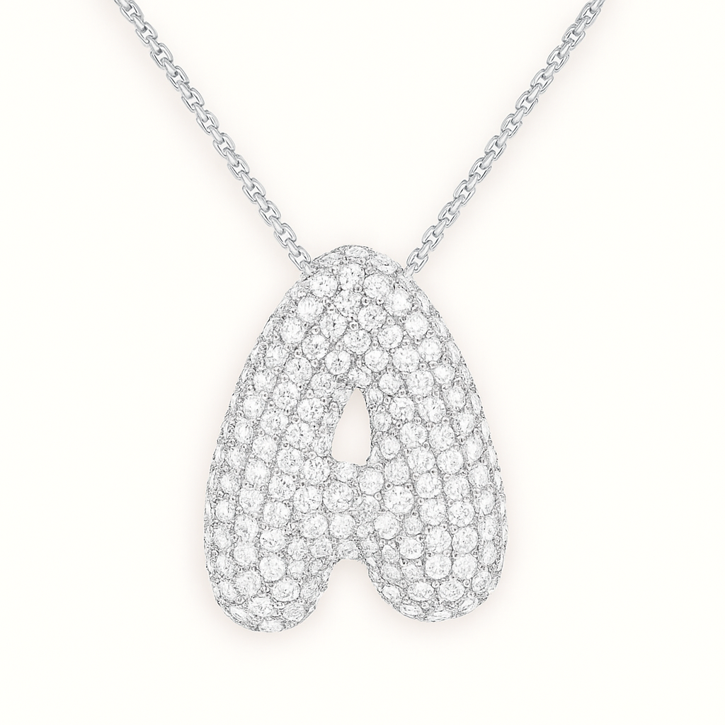 YOU | Personalized Initial Necklace