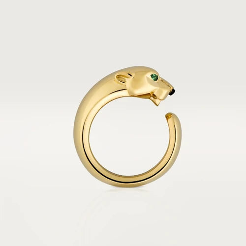 Panther Ring