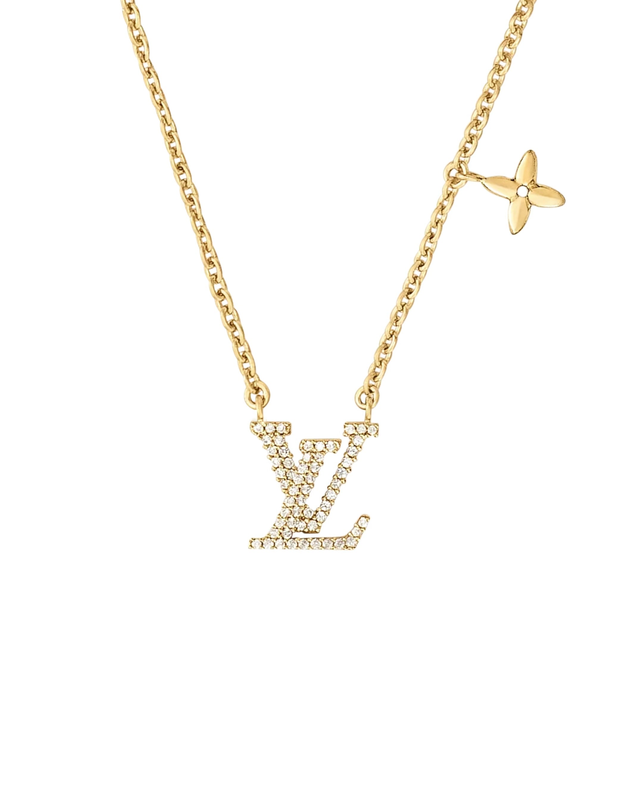 LV Necklace