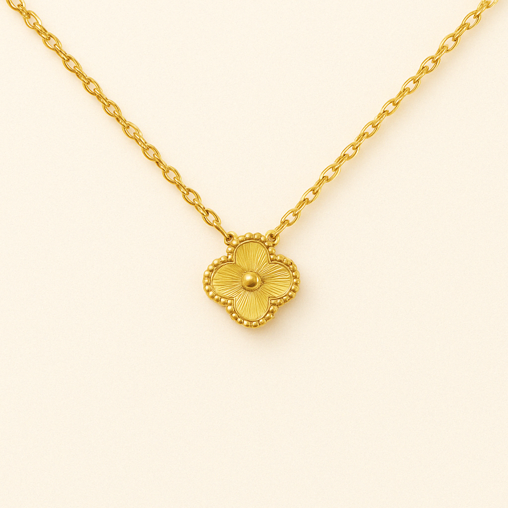 CLOVER Necklace