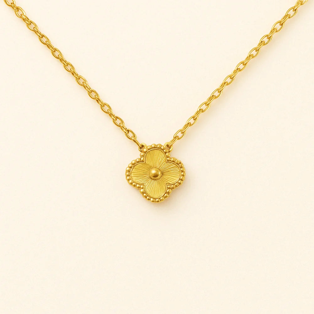 Clover Necklace