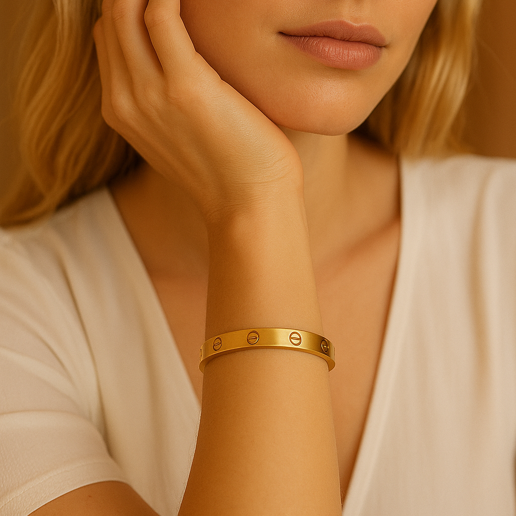 Elise Signature Cuff