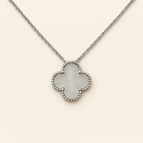 Clover Necklace