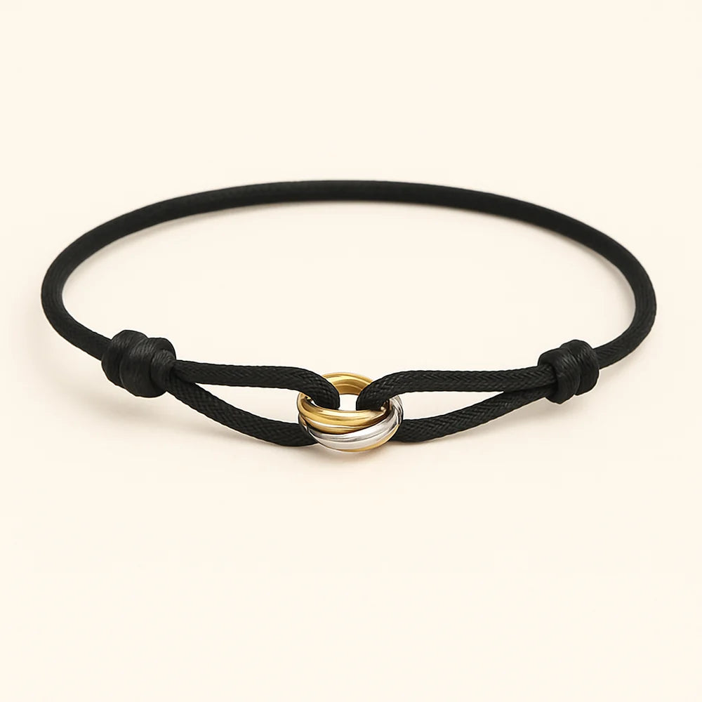 Valencia Cord Bracelet