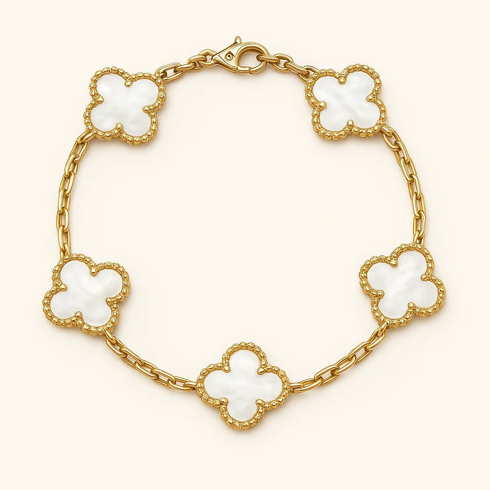 Clover Bracelet