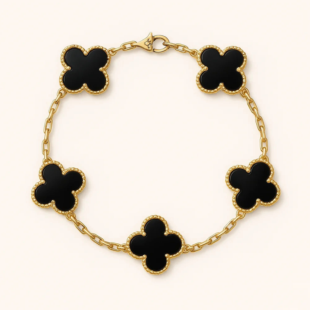 Clover Bracelet