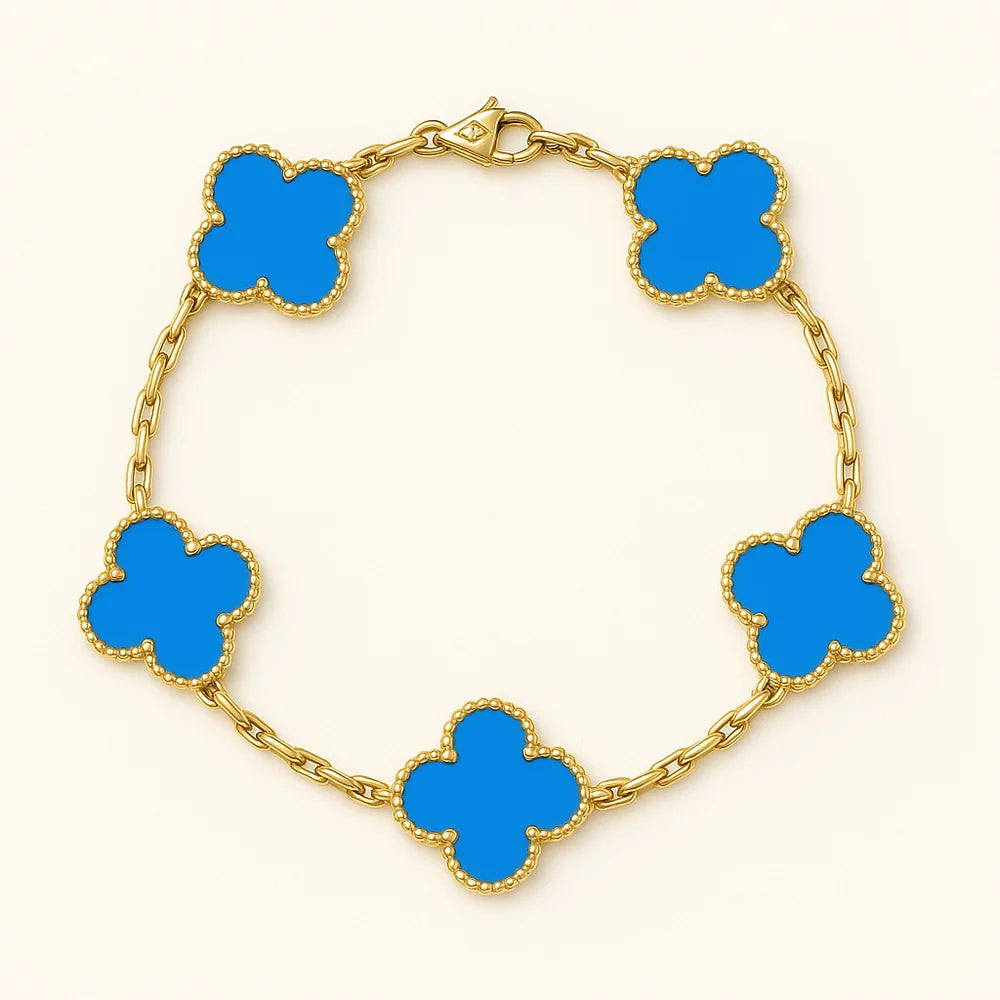 Clover Bracelet