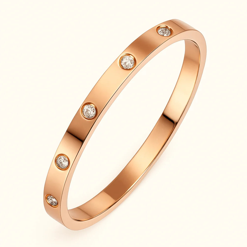Finette Crystal Bracelet