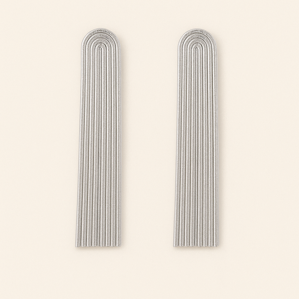 LYRA Fringe Earrings
