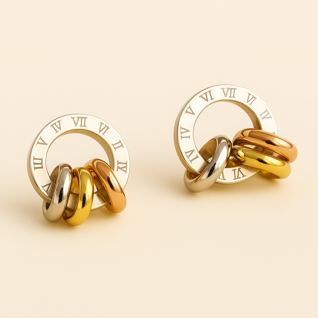 VIVIAN Greek Earrings