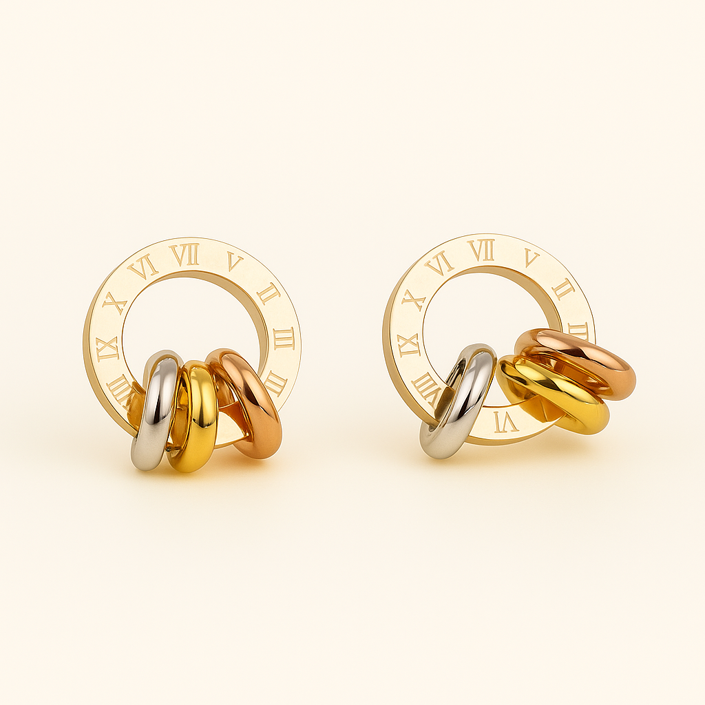 VIVIAN Greek Earrings