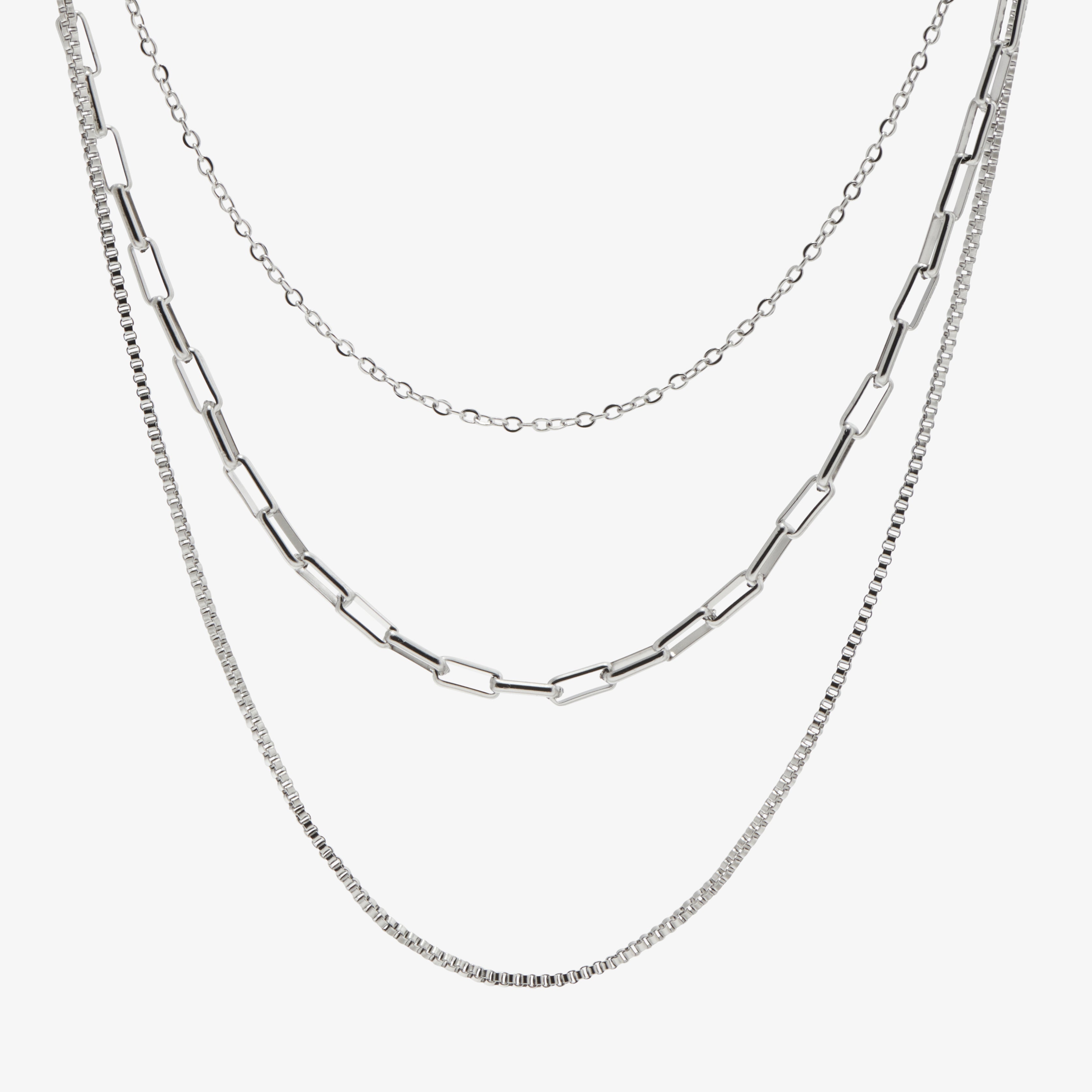 BLANCHE Layered Choker