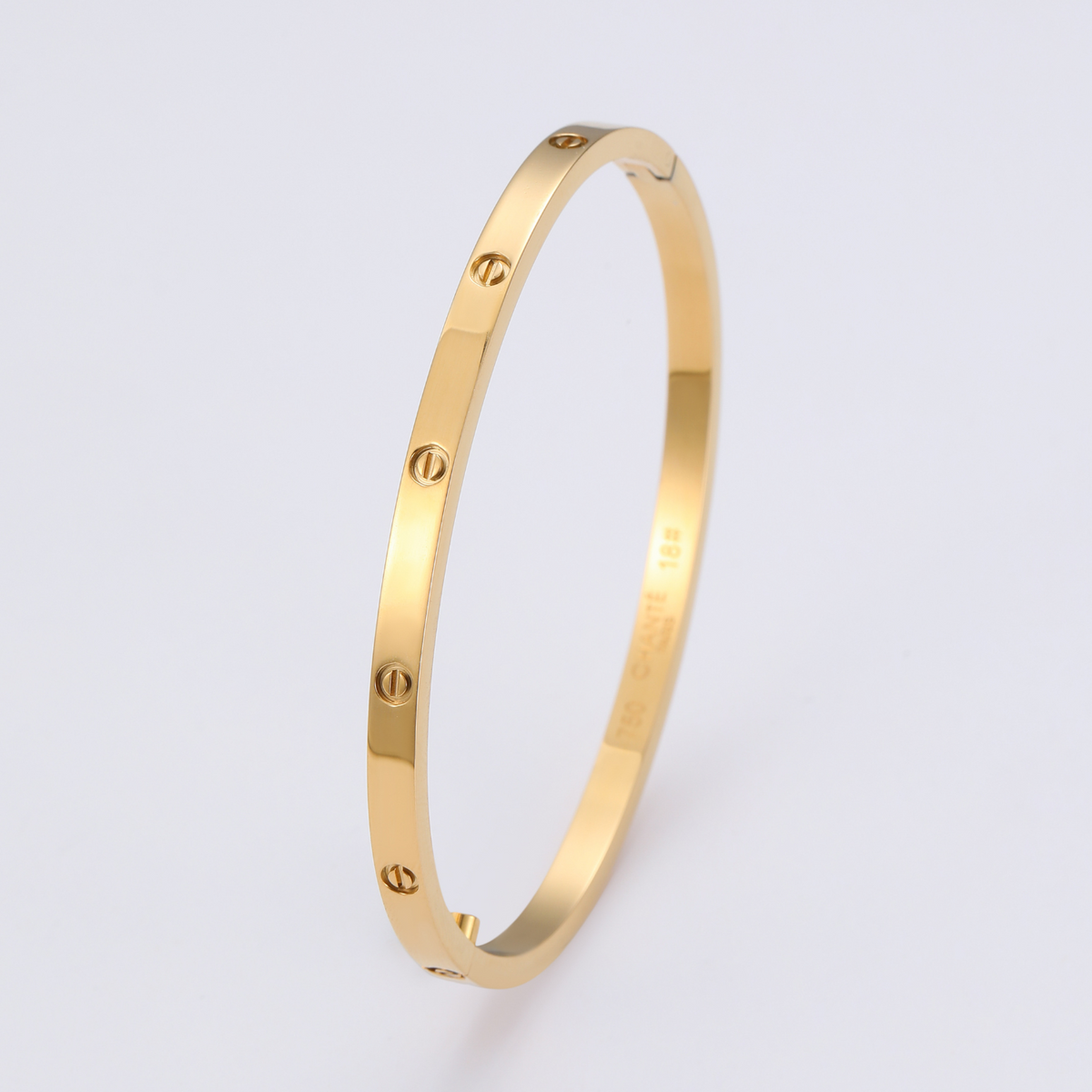 Elise Slim Cuff Bracelet