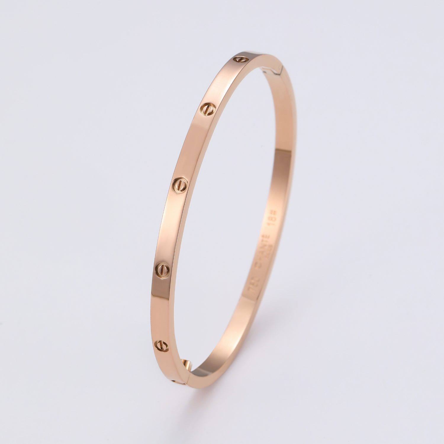 LOVE Small Golden Bracelet