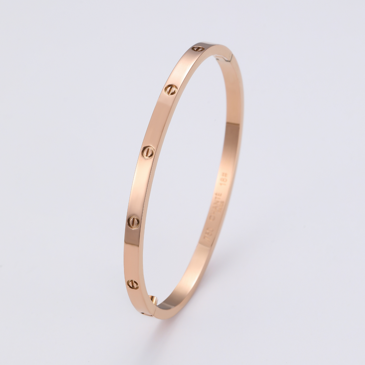 Elise Slim Cuff Bracelet