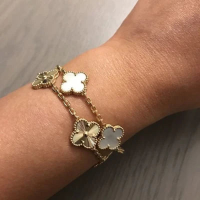 Clover Bracelet