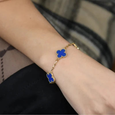 Clover Bracelet