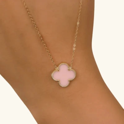 Clover Necklace