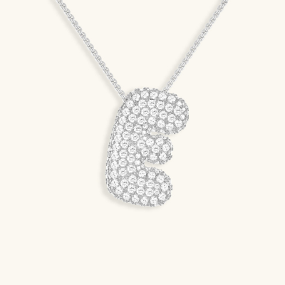 YOU | Gepersonaliseerde Initiaal Ketting
