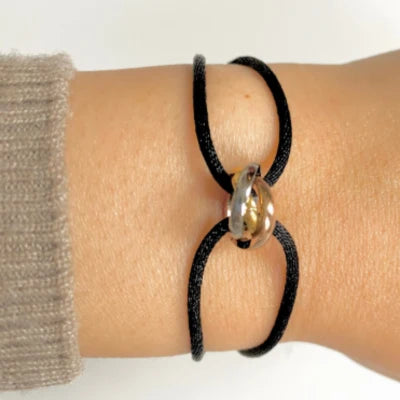 Valencia Cord Bracelet
