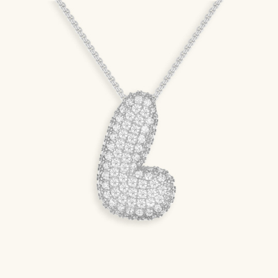 YOU | Gepersonaliseerde Initiaal Ketting