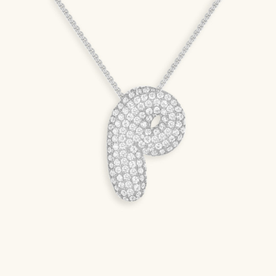 YOU | Gepersonaliseerde Initiaal Ketting
