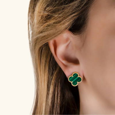 CLOVER Earrings