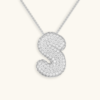 YOU | Gepersonaliseerde Initiaal Ketting