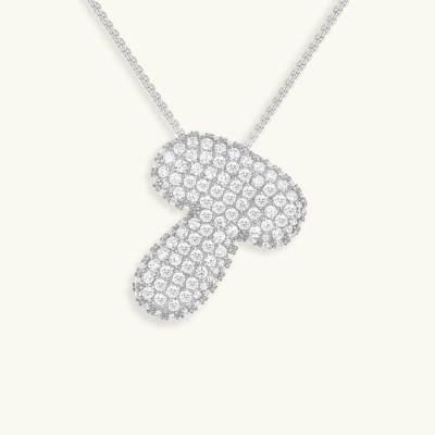 YOU | Gepersonaliseerde Initiaal Ketting