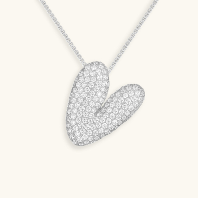 YOU | Gepersonaliseerde Initiaal Ketting