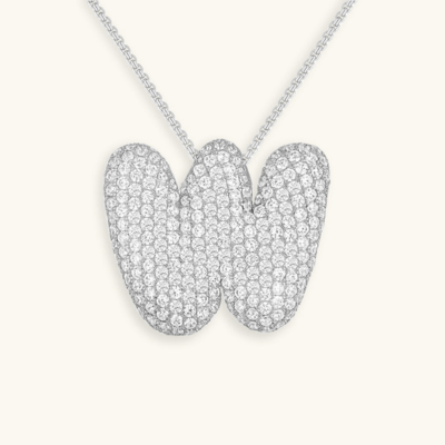 YOU | Gepersonaliseerde Initiaal Ketting