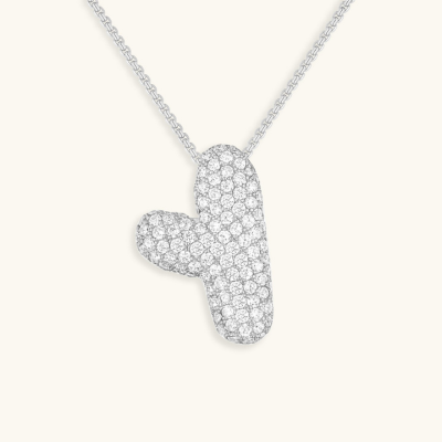 YOU | Gepersonaliseerde Initiaal Ketting