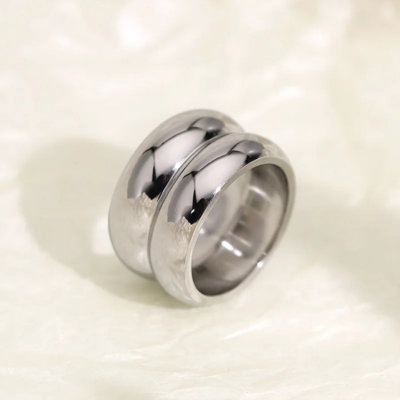 BIRDIE Stacked Ring