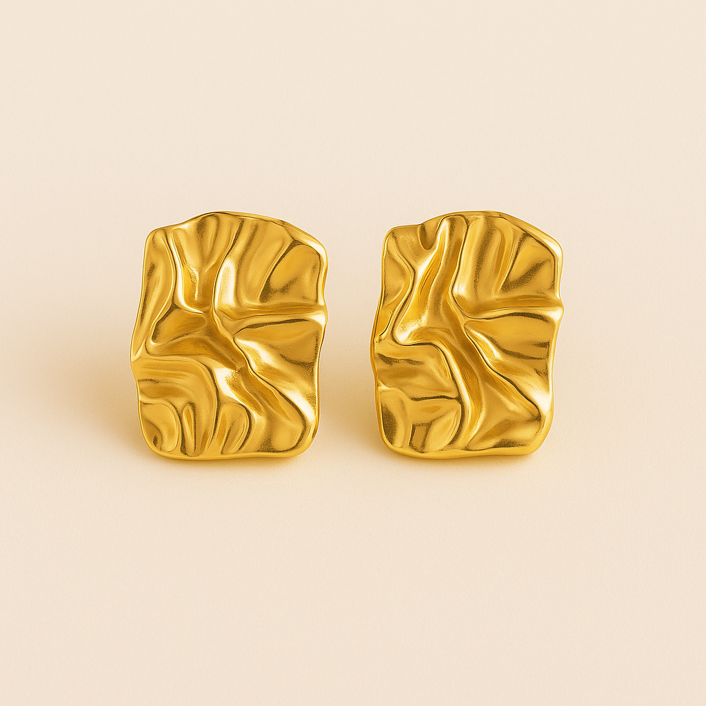 KAIA Square Earrings
