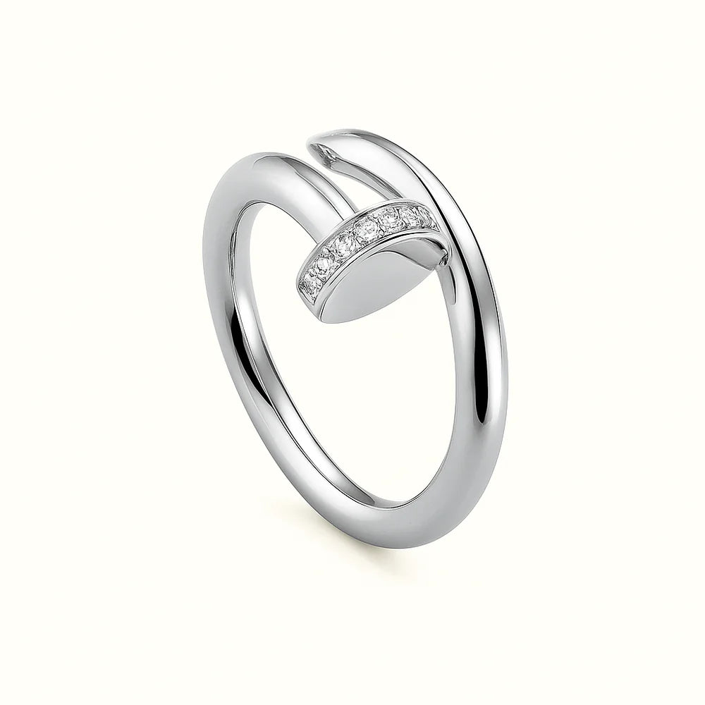 Nail Crystal Band