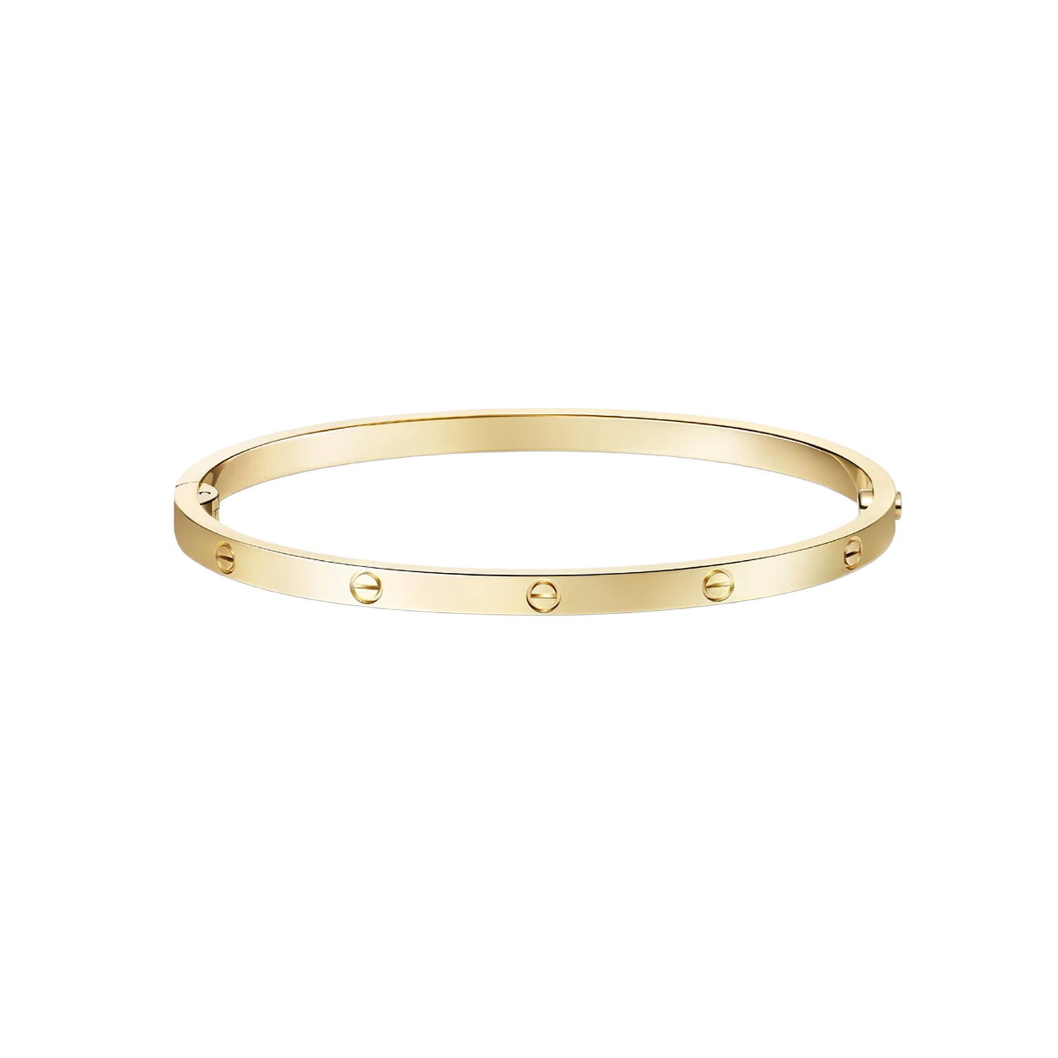 LOVE Small Golden Bracelet