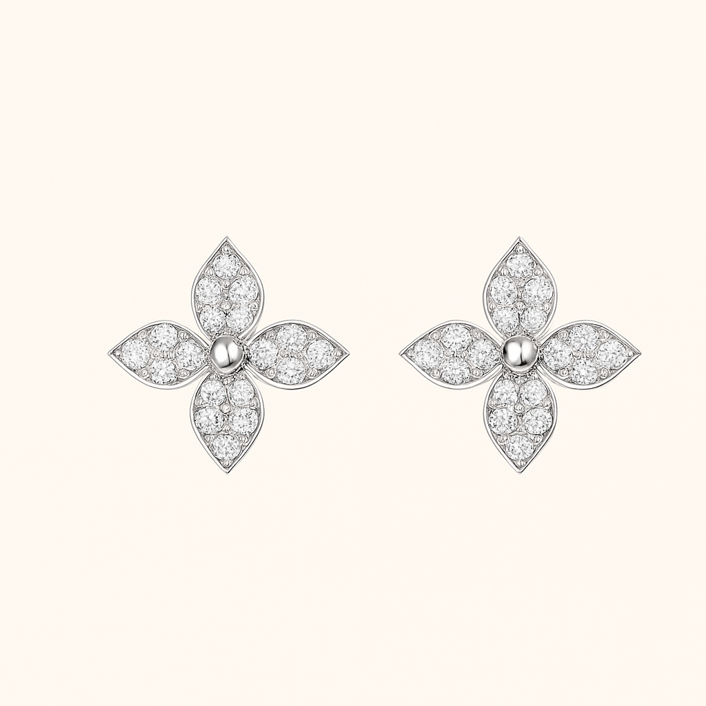 VIVI Clover Earrings