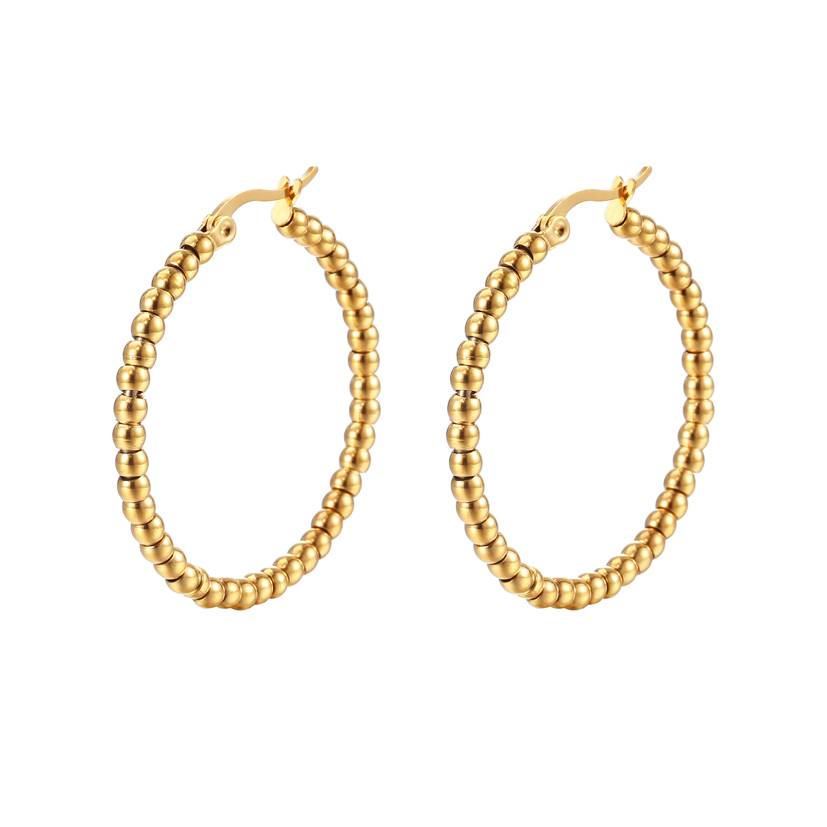 CLARA Statement Earrings